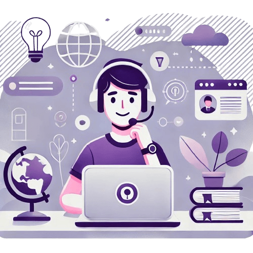 Signup Illustration